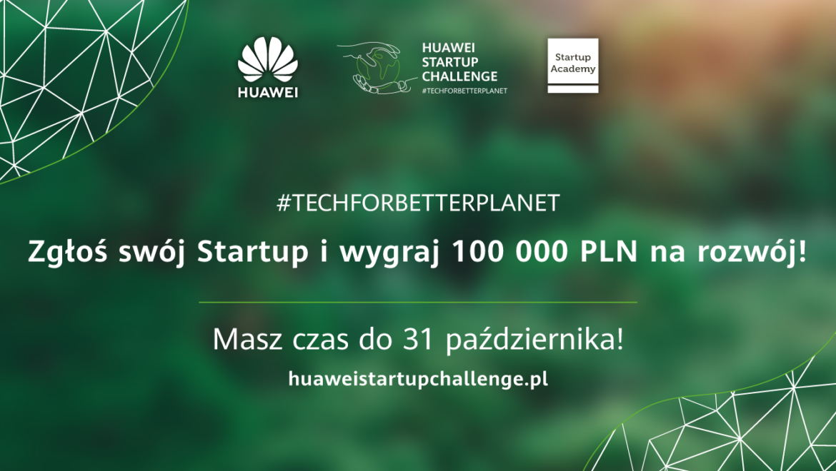 Prezes KIKE w kapitule Huawei Startup Challenge