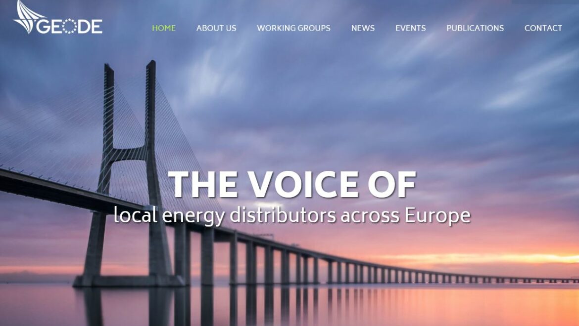 ESV  S.A. – Członkiem Europejskiej Federacji Lokalnych Operatorów Sieci Dystrybucyjnej